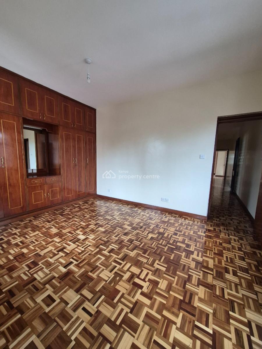 4 Bedroom Unfurnished, Kilimani, Nairobi, Apartment for Rent