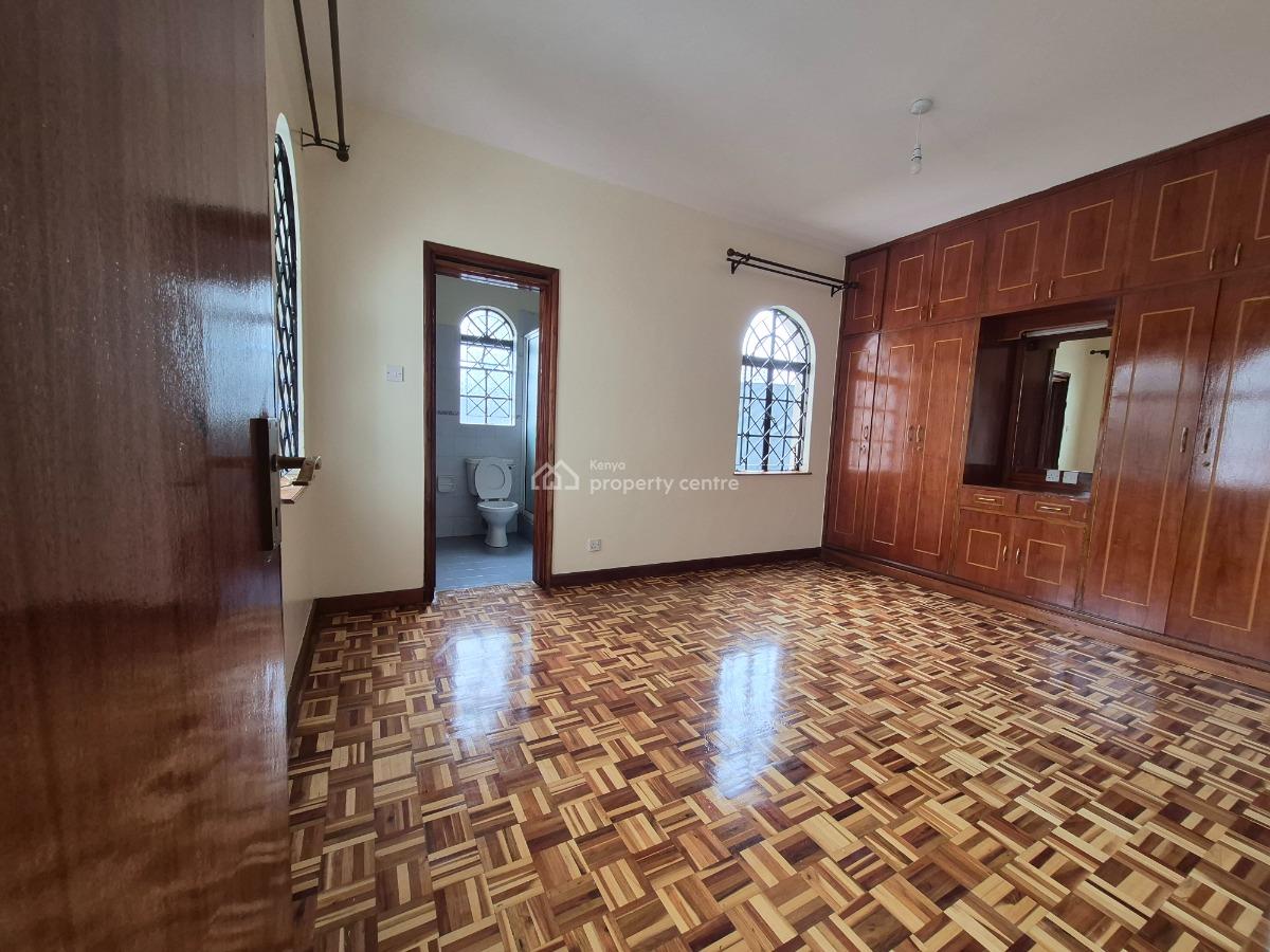 4 Bedroom Unfurnished, Kilimani, Nairobi, Apartment for Rent