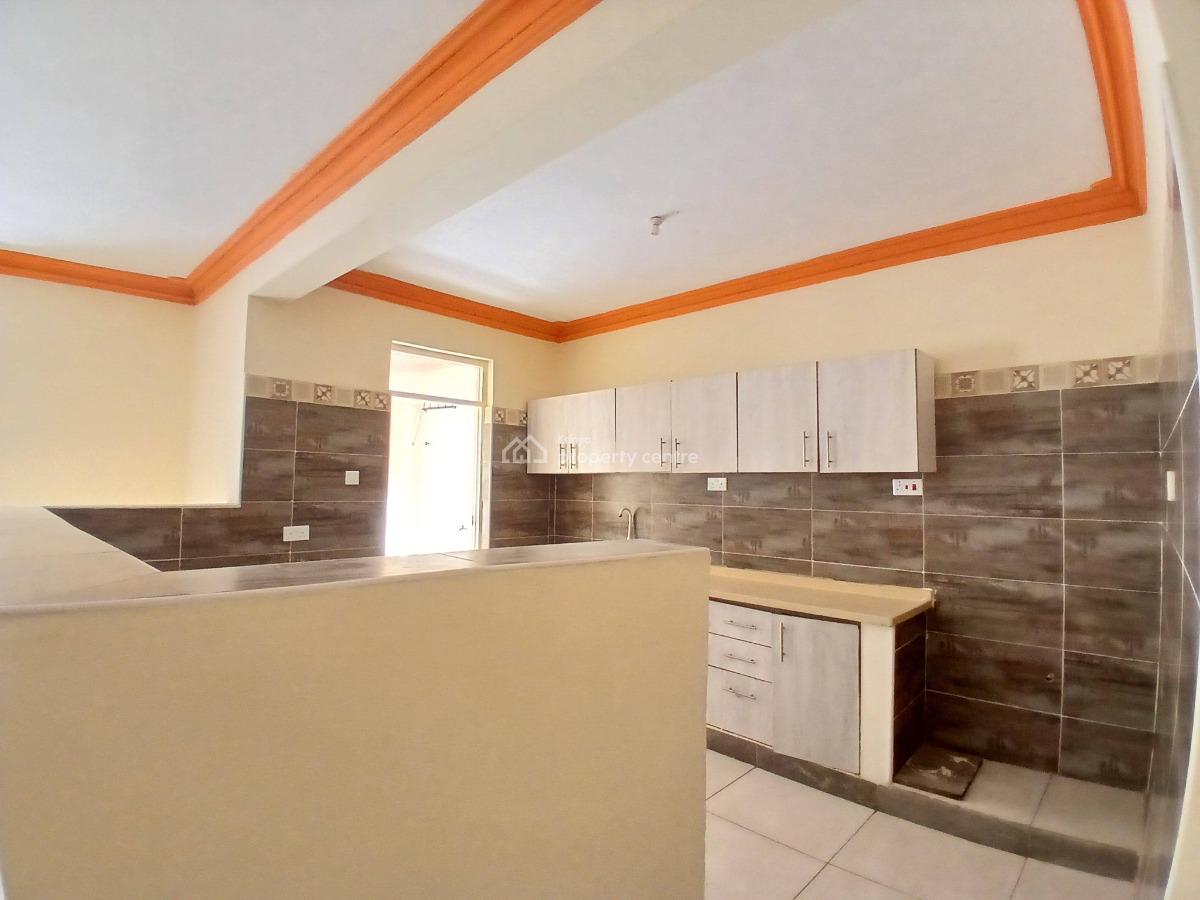 Spacious 3br Apartment with Pool, Posta, Mtwapa, Kilifi, Apartment for Rent