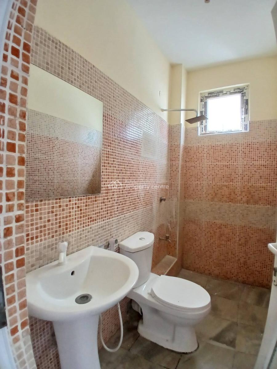 Spacious 3br Apartment with Pool, Posta, Mtwapa, Kilifi, Apartment for Rent