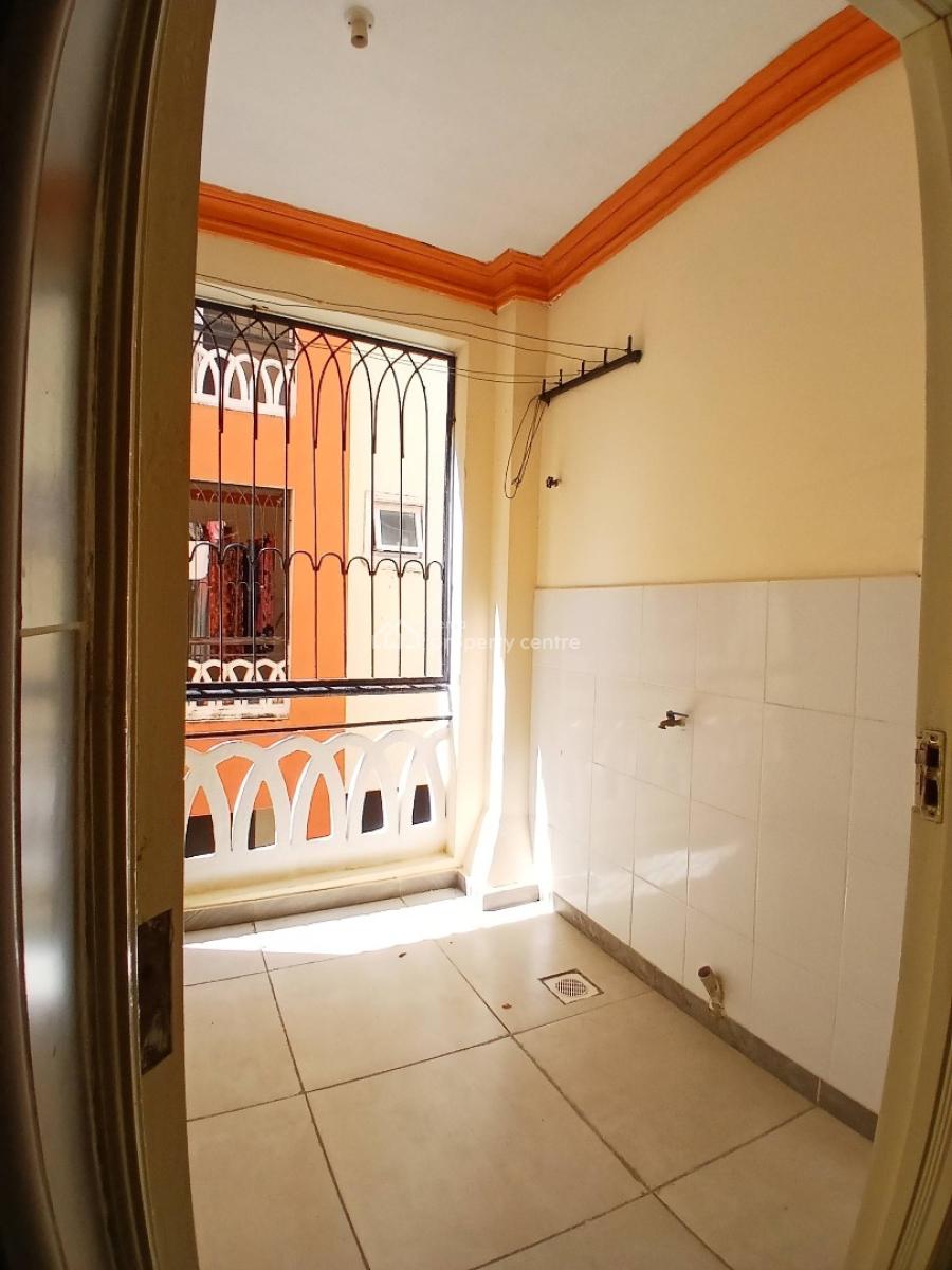 Spacious 3br Apartment with Pool, Posta, Mtwapa, Kilifi, Apartment for Rent