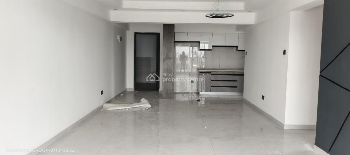 Luxury 2 Bedroom Apartment Ready for Occupation, Near Gtc and Sarit Center, Westlands, Nairobi, Apartment for Sale