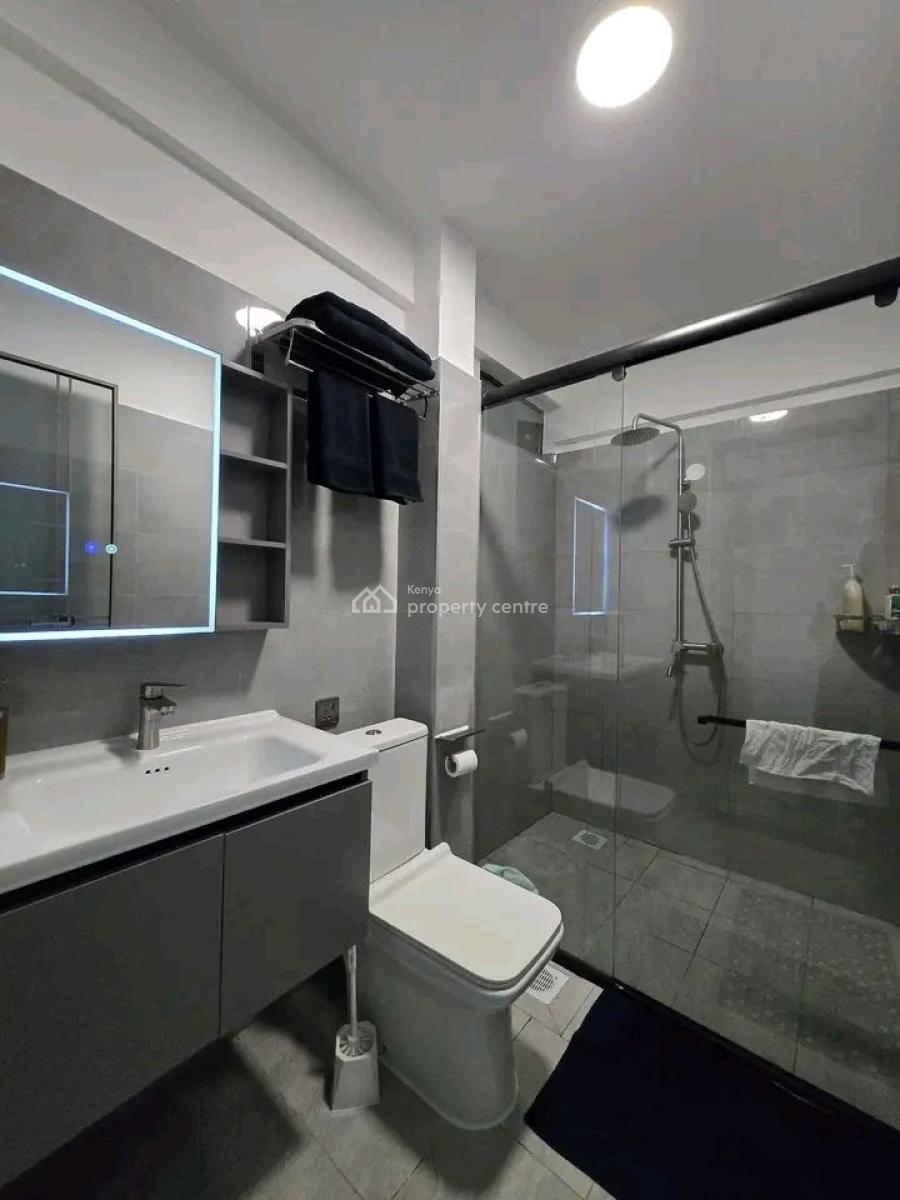 Luxury 2 Bedroom Apartment Ready for Occupation, Near Gtc and Sarit Center, Westlands, Nairobi, Apartment for Sale