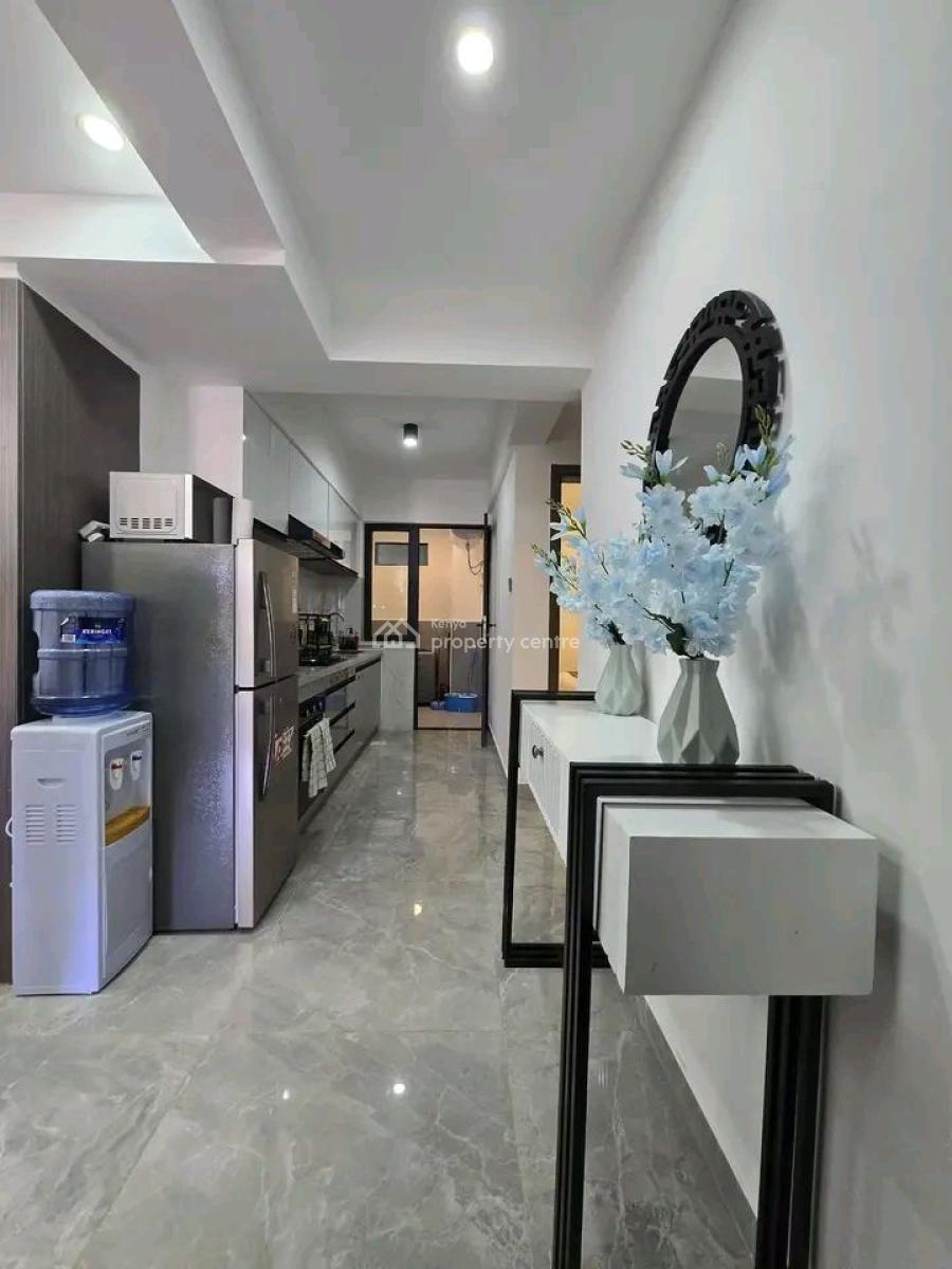 Luxury 2 Bedroom Apartment Ready for Occupation, Near Gtc and Sarit Center, Westlands, Nairobi, Apartment for Sale