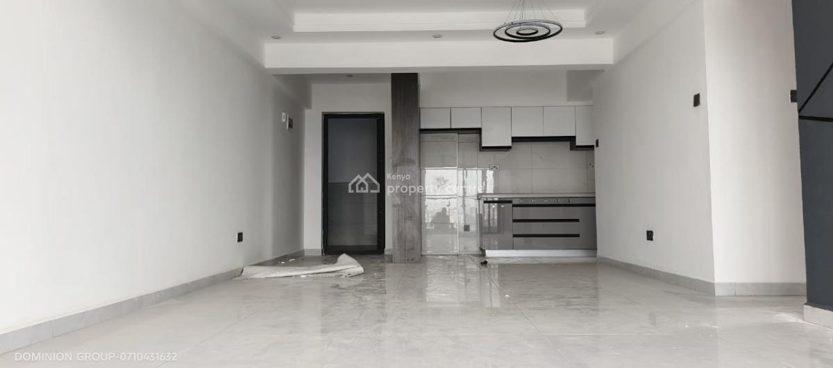 Luxury 2 Bedroom Apartment Ready for Occupation, Near Gtc and Sarit Center, Westlands, Nairobi, Apartment for Sale