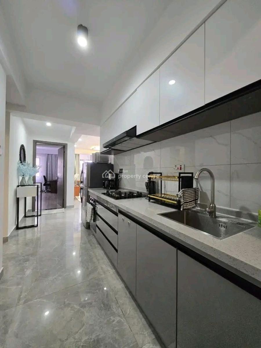 Luxury 2 Bedroom Apartment Ready for Occupation, Near Gtc and Sarit Center, Westlands, Nairobi, Apartment for Sale