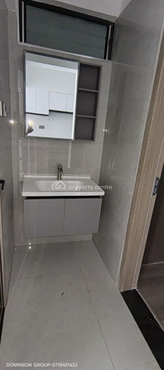 Luxury 2 Bedroom Apartment Ready for Occupation, Near Gtc and Sarit Center, Westlands, Nairobi, Apartment for Sale