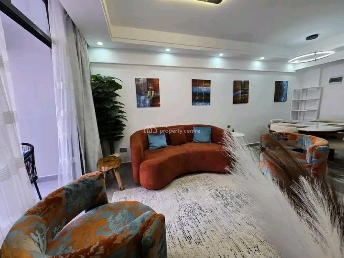 Luxury 2 Bedroom Apartment Ready for Occupation, Near Gtc and Sarit Center, Westlands, Nairobi, Apartment for Sale