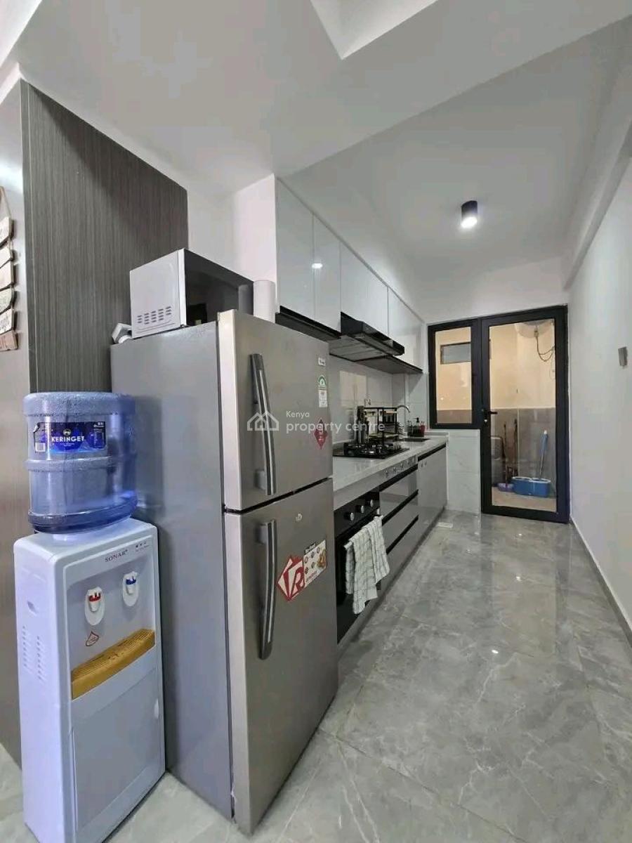 Luxury 2 Bedroom Apartment Ready for Occupation, Near Gtc and Sarit Center, Westlands, Nairobi, Apartment for Sale