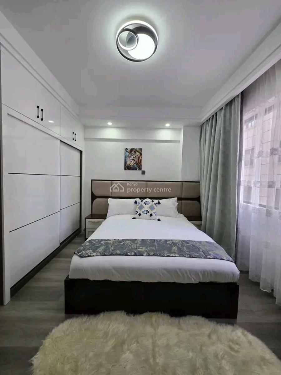 Luxury 2 Bedroom Apartment Ready for Occupation, Near Gtc and Sarit Center, Westlands, Nairobi, Apartment for Sale