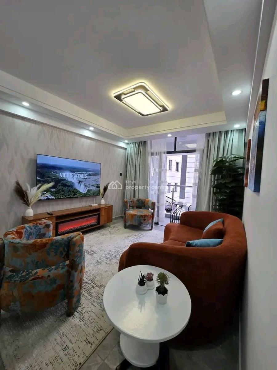 Luxury 2 Bedroom Apartment Ready for Occupation, Near Gtc and Sarit Center, Westlands, Nairobi, Apartment for Sale