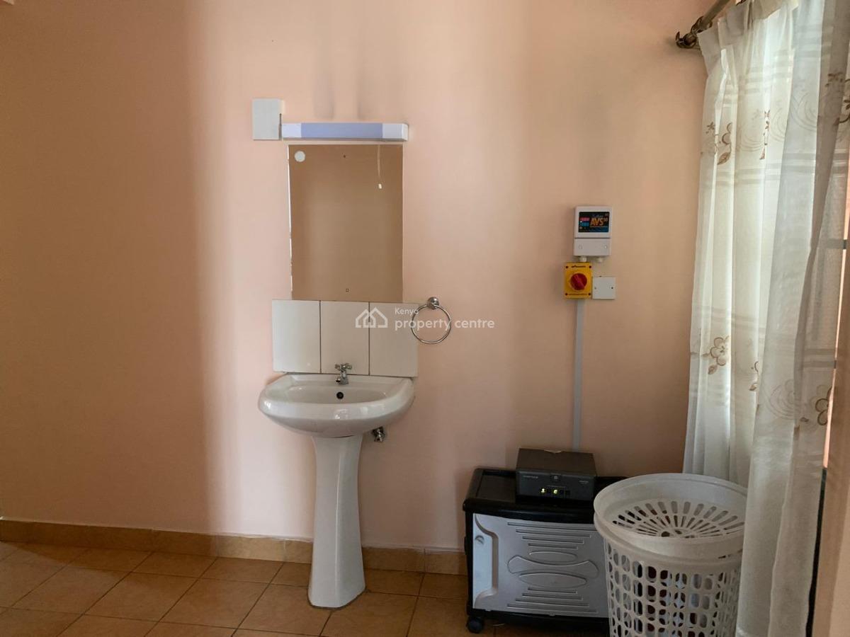 Spacious 2 Bedroom Furnished and Serviced Apartment, Kilimani, Nairobi, Apartment for Rent