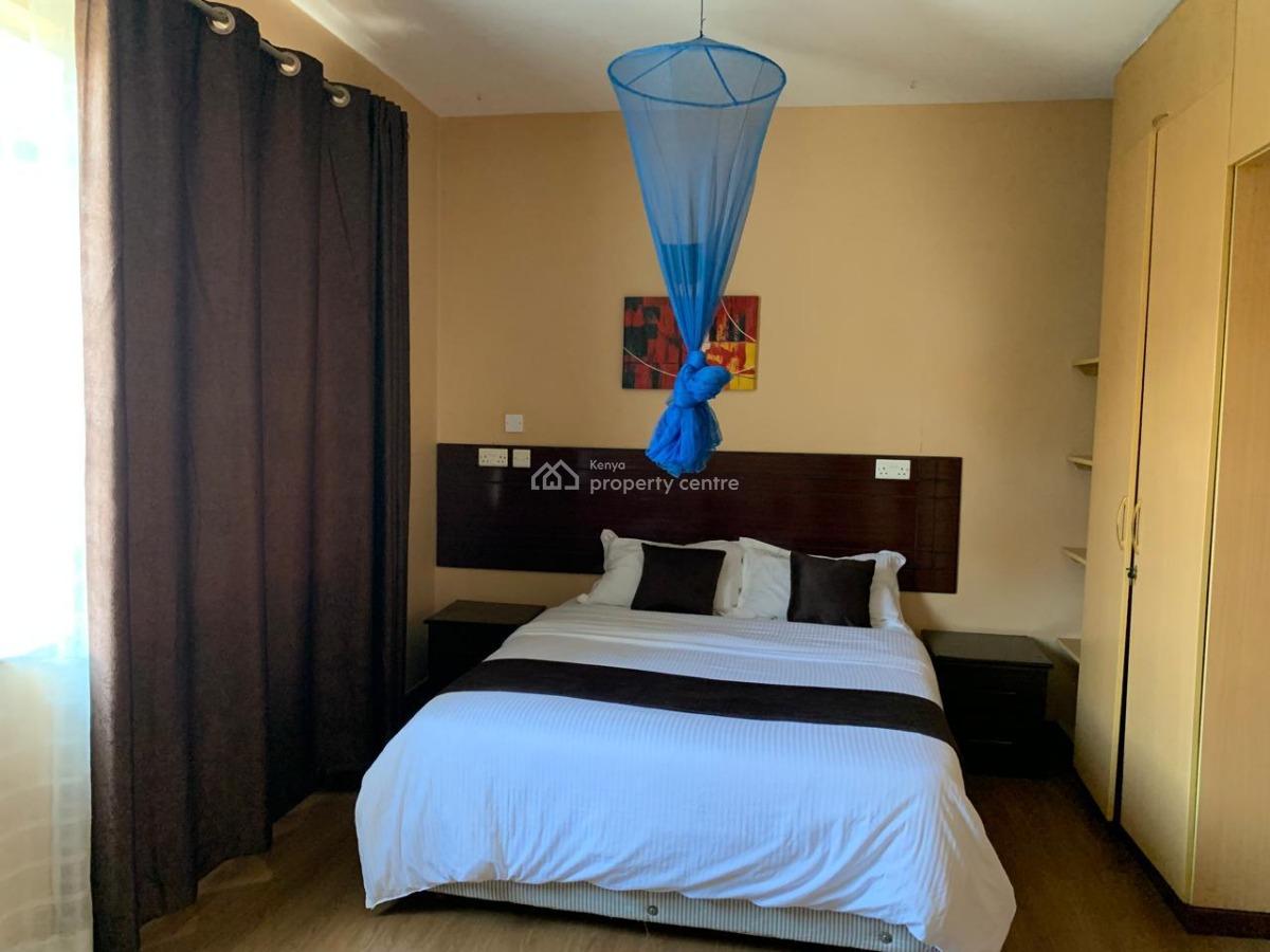 Spacious 2 Bedroom Furnished and Serviced Apartment, Kilimani, Nairobi, Apartment for Rent