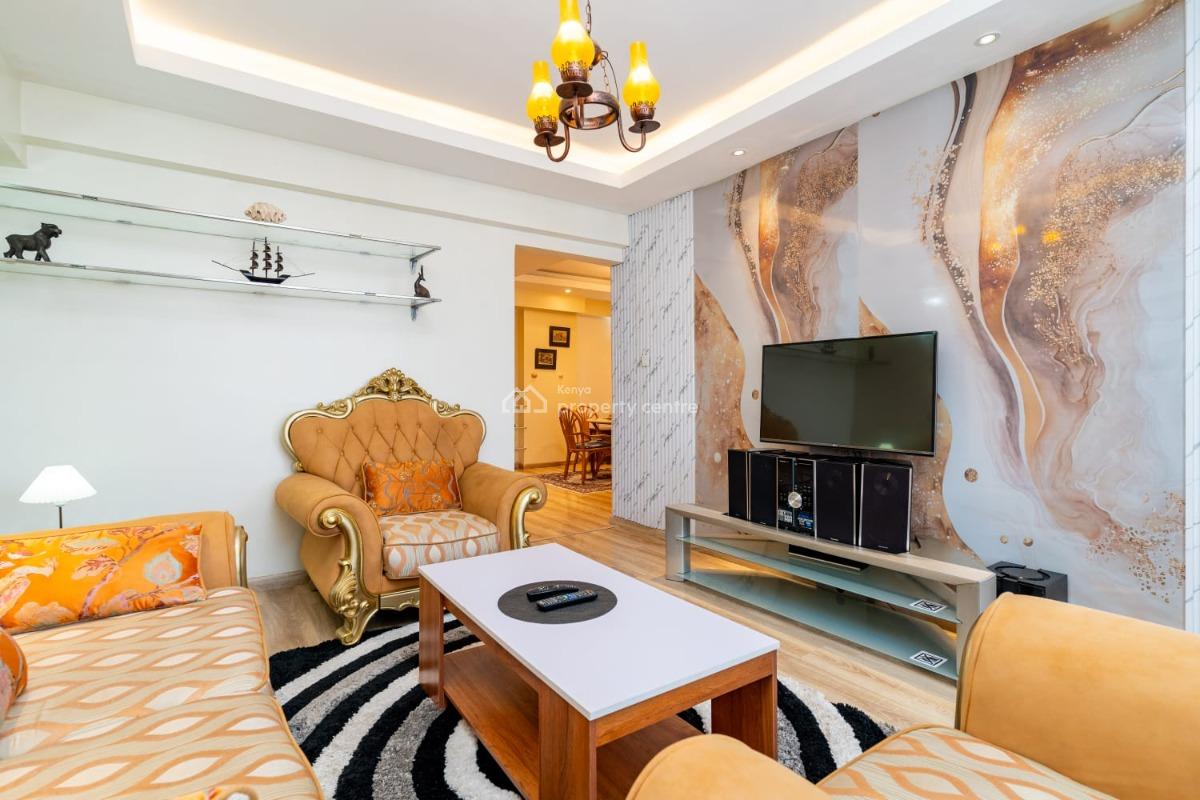 Stylish 2 Bedroom Fully Furnished Apartment, Kileleshwa, Nairobi, Apartment for Rent