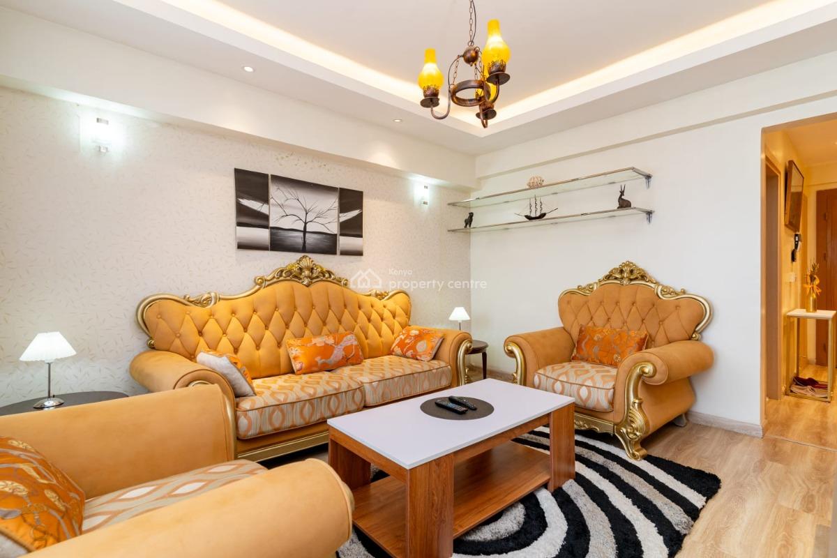 Stylish 2 Bedroom Fully Furnished Apartment, Kileleshwa, Nairobi, Apartment for Rent