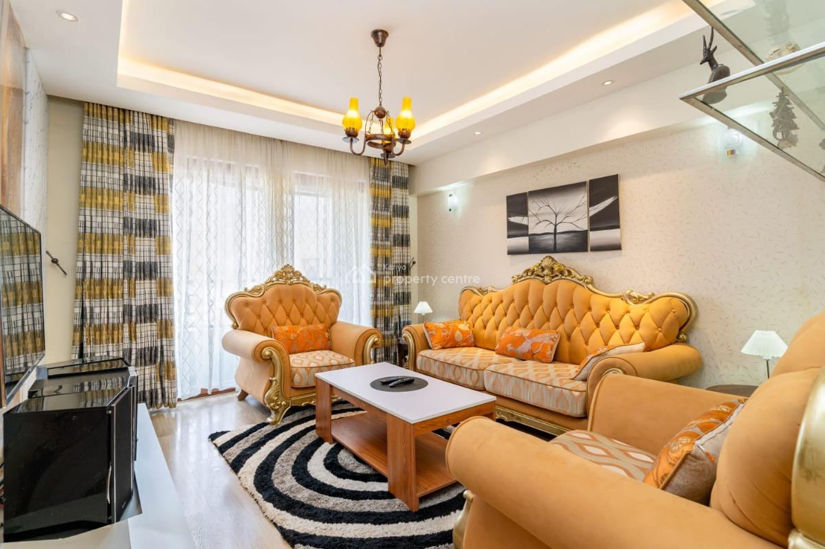 Stylish 2 Bedroom Fully Furnished Apartment, Kileleshwa, Nairobi, Apartment for Rent