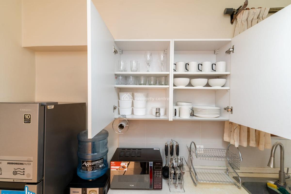 Stylish 2 Bedroom Fully Furnished Apartment, Kileleshwa, Nairobi, Apartment for Rent