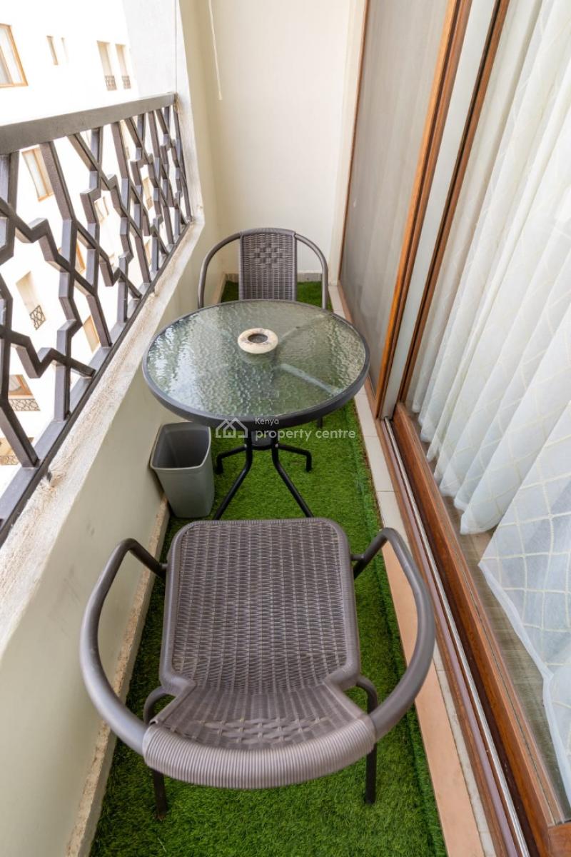 Stylish 2 Bedroom Fully Furnished Apartment, Kileleshwa, Nairobi, Apartment for Rent
