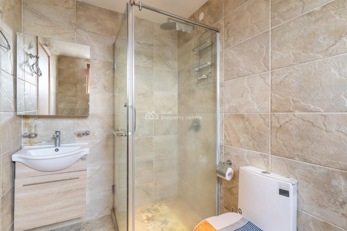 Stylish 2 Bedroom Fully Furnished Apartment, Kileleshwa, Nairobi, Apartment for Rent