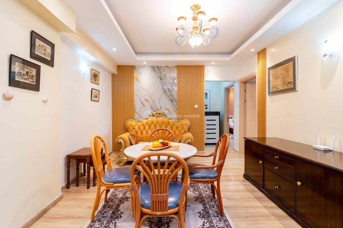 Stylish 2 Bedroom Fully Furnished Apartment, Kileleshwa, Nairobi, Apartment for Rent