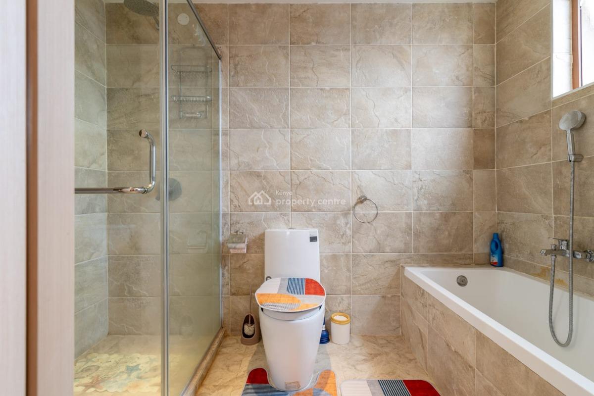 Stylish 2 Bedroom Fully Furnished Apartment, Kileleshwa, Nairobi, Apartment for Rent