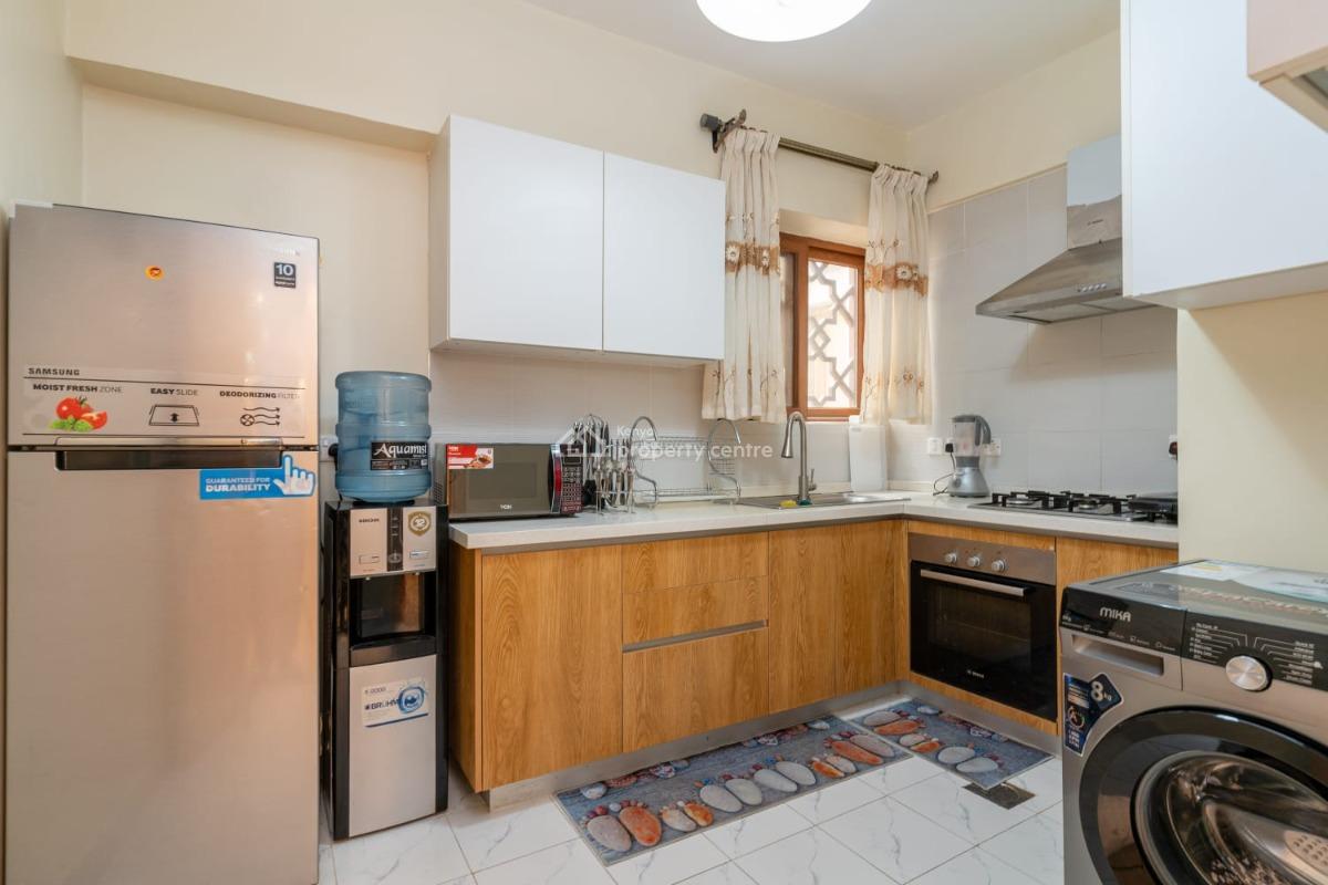 Stylish 2 Bedroom Fully Furnished Apartment, Kileleshwa, Nairobi, Apartment for Rent
