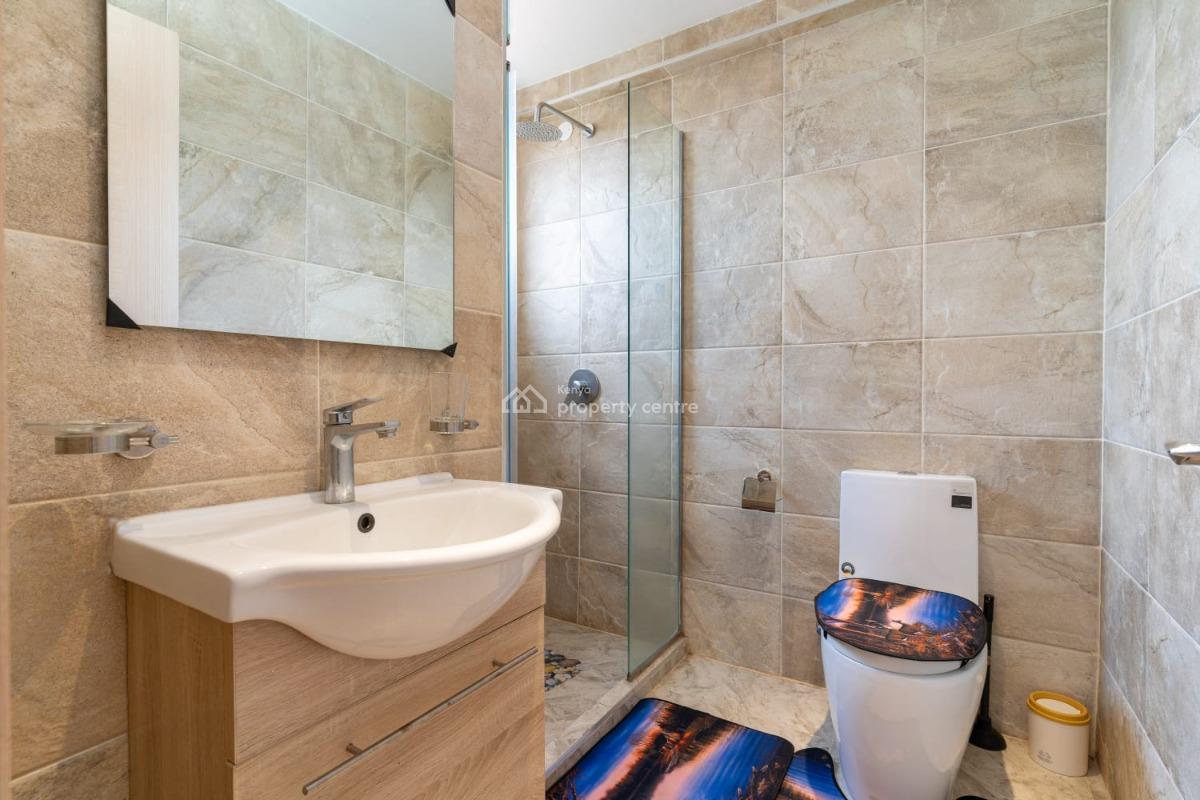 Stylish 2 Bedroom Fully Furnished Apartment, Kileleshwa, Nairobi, Apartment for Rent