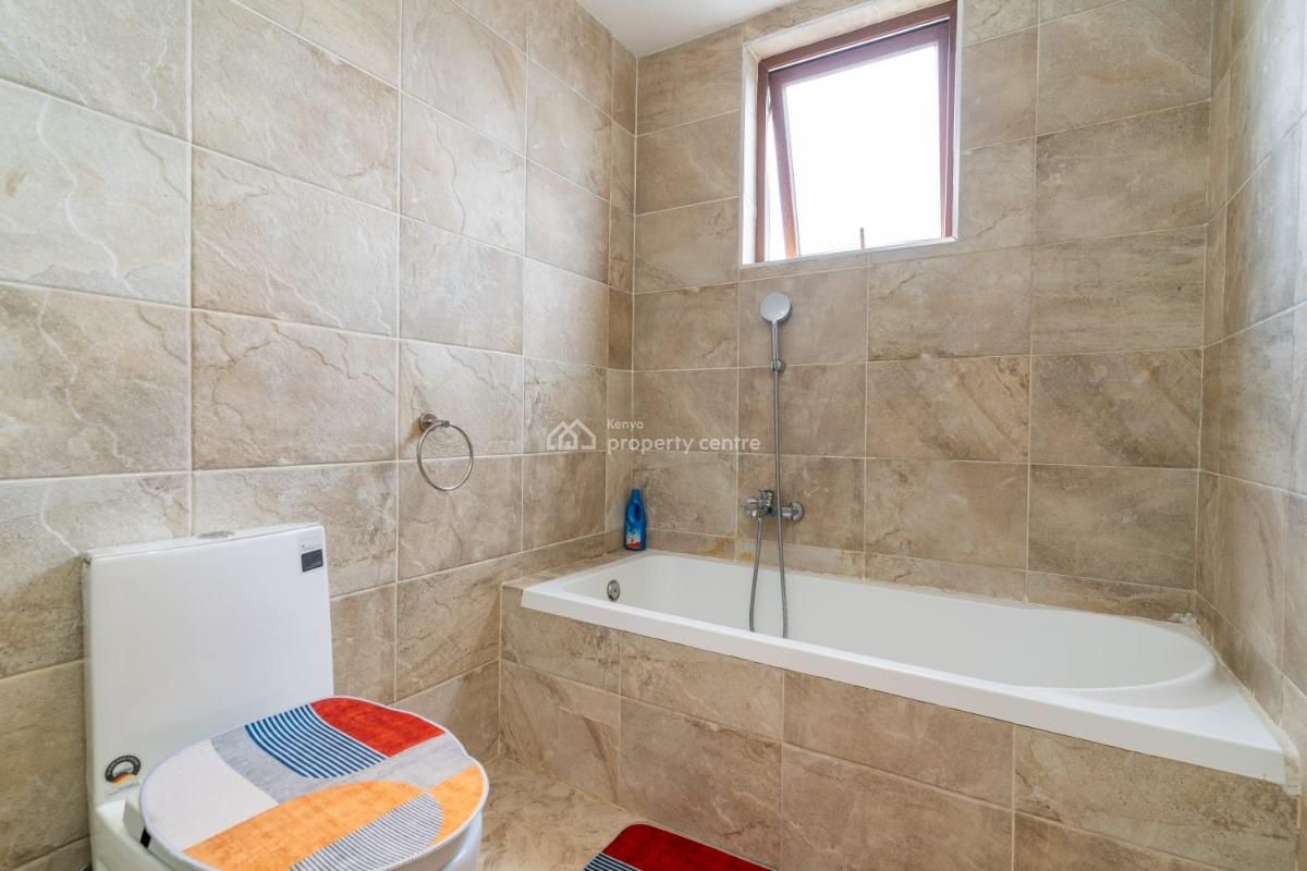 Stylish 2 Bedroom Fully Furnished Apartment, Kileleshwa, Nairobi, Apartment for Rent