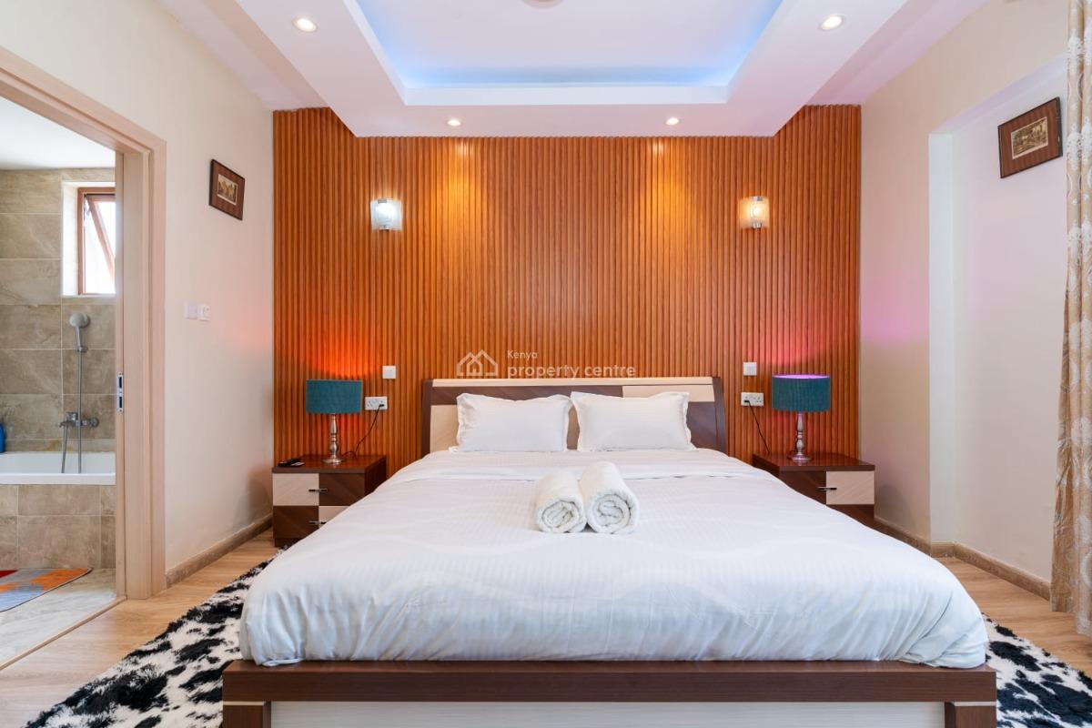 Stylish 2 Bedroom Fully Furnished Apartment, Kileleshwa, Nairobi, Apartment for Rent