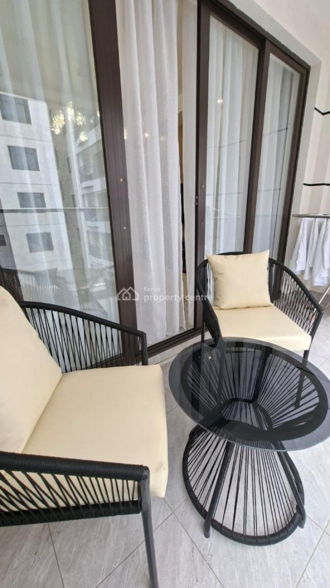 Luxurious 2 Bedroom Furnished and Serviced Apartment, Kileleshwa, Nairobi, Apartment for Rent