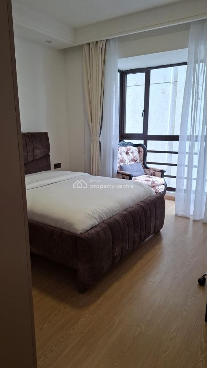 Luxurious 2 Bedroom Furnished and Serviced Apartment, Kileleshwa, Nairobi, Apartment for Rent