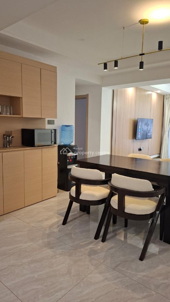 Luxurious 2 Bedroom Furnished and Serviced Apartment, Kileleshwa, Nairobi, Apartment for Rent
