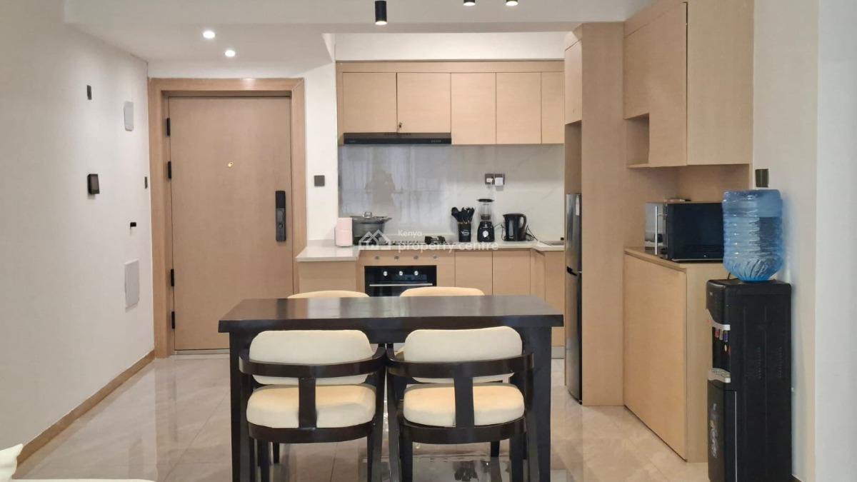 Luxurious 2 Bedroom Furnished and Serviced Apartment, Kileleshwa, Nairobi, Apartment for Rent