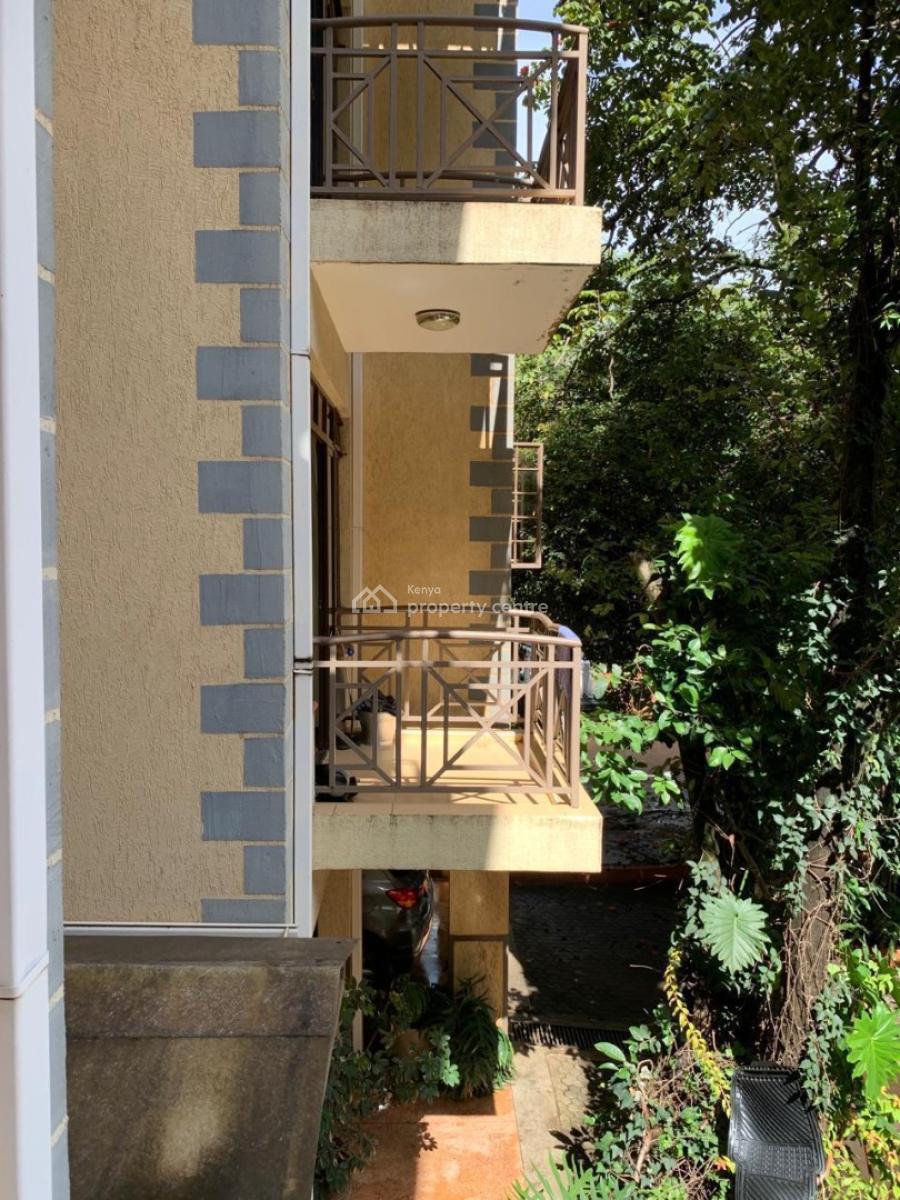 1 Bedroom Fully Furnished and Serviced Apartment, Kilimani, Nairobi, Apartment for Rent
