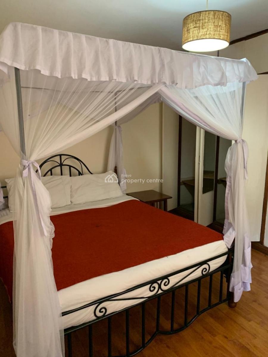 1 Bedroom Fully Furnished and Serviced Apartment, Kilimani, Nairobi, Apartment for Rent