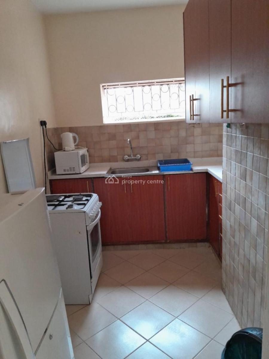 1 Bedroom Fully Furnished and Serviced Apartment, Kilimani, Nairobi, Apartment for Rent