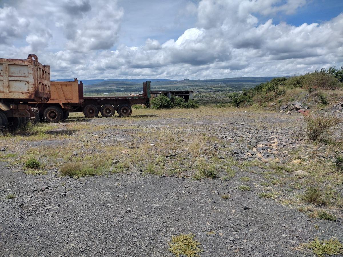 Prime Quarry Land -- Off Mombasa Road, Quarry Road, Syokimau/mulolongo, Machakos, Land for Sale