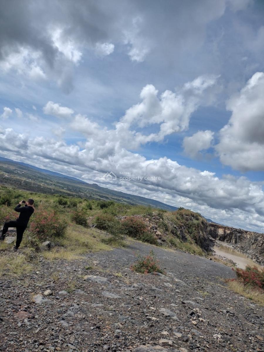 Prime Quarry Land -- Off Mombasa Road, Quarry Road, Syokimau/mulolongo, Machakos, Land for Sale