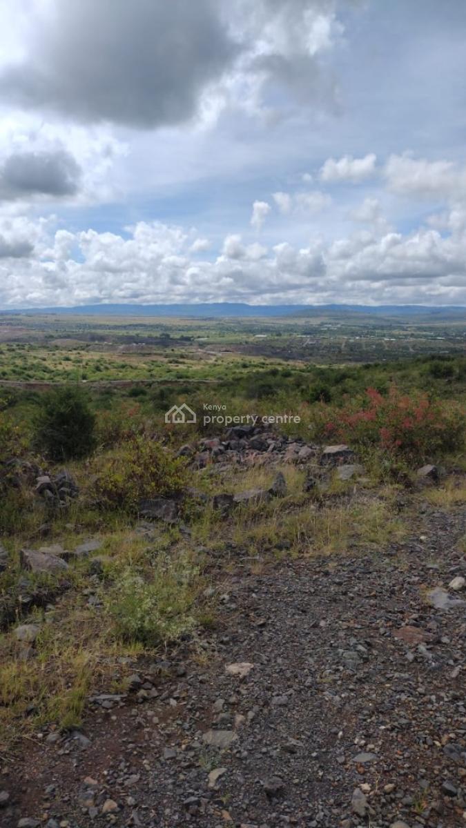 Prime Quarry Land -- Off Mombasa Road, Quarry Road, Syokimau/mulolongo, Machakos, Land for Sale
