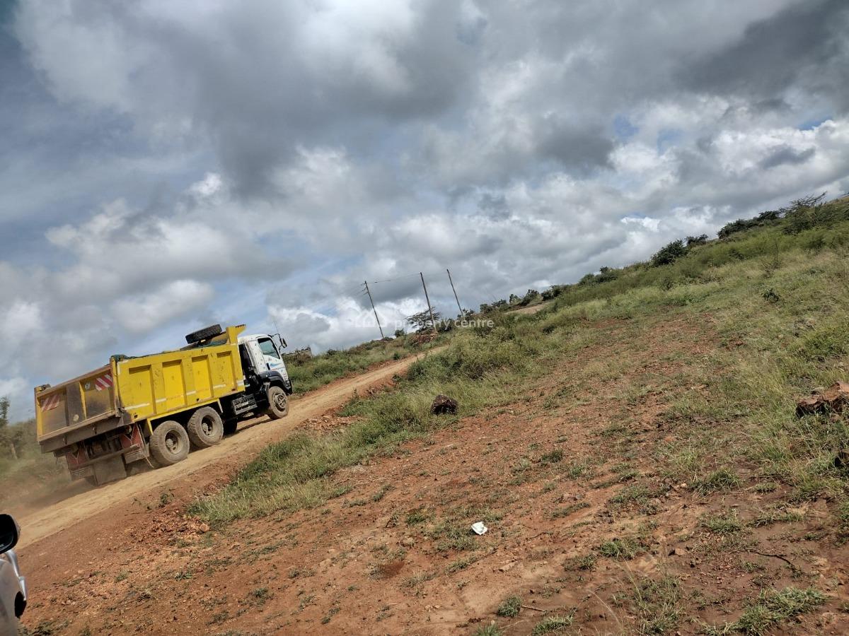 Prime Quarry Land -- Off Mombasa Road, Quarry Road, Syokimau/mulolongo, Machakos, Land for Sale