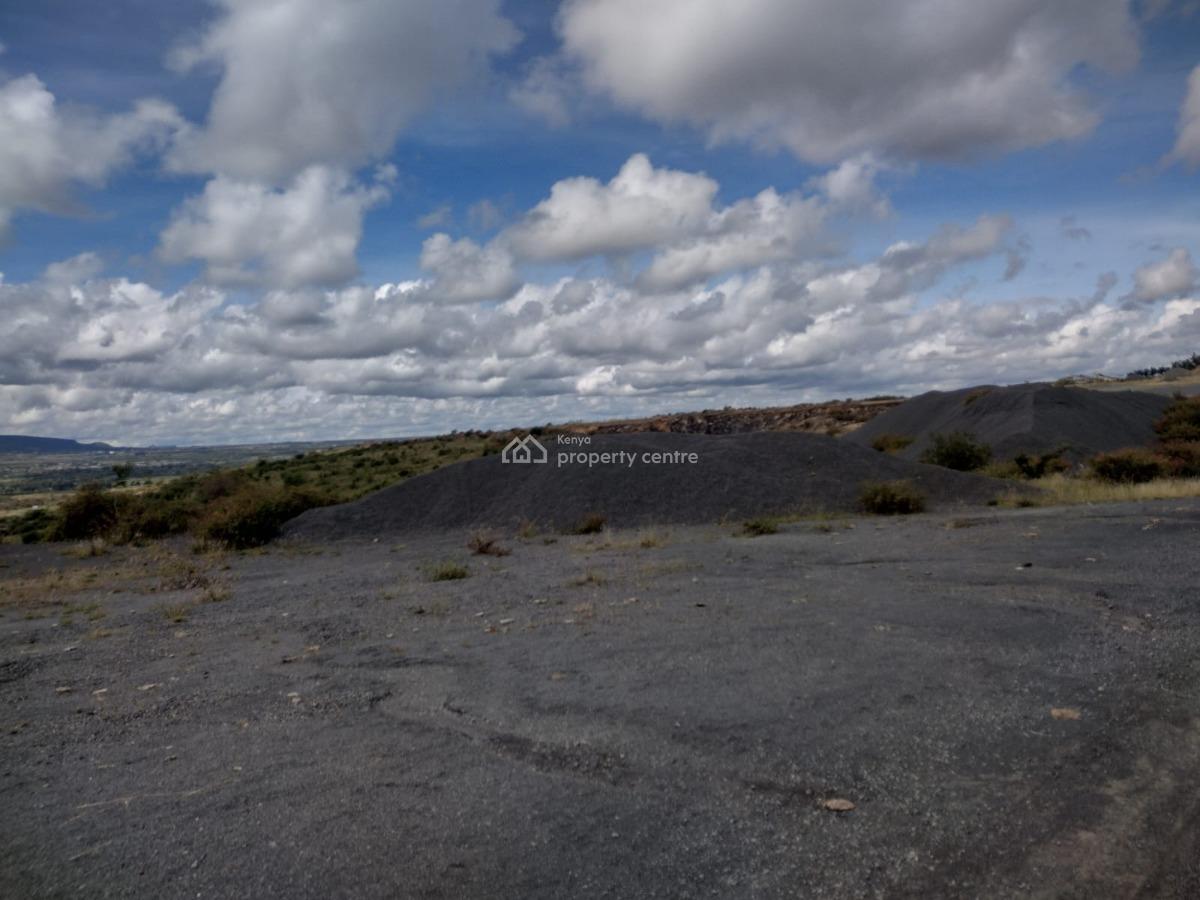 Prime Quarry Land -- Off Mombasa Road, Quarry Road, Syokimau/mulolongo, Machakos, Land for Sale
