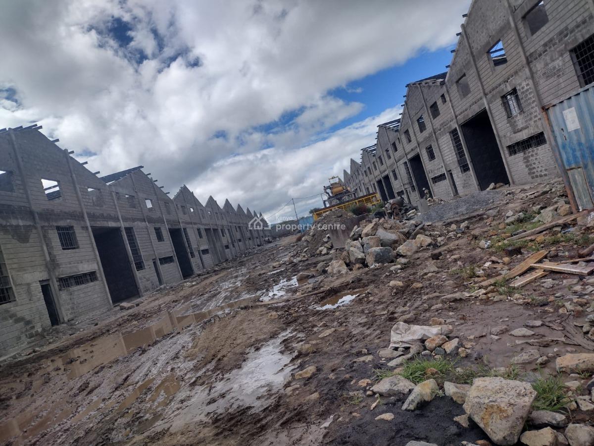 Godowns/warehouses -- Mombasa Road, Athi River, Athi River, Machakos, Warehouse for Rent