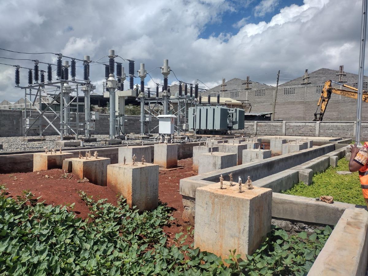 Godowns/warehouses -- Mombasa Road, Athi River, Athi River, Machakos, Warehouse for Rent