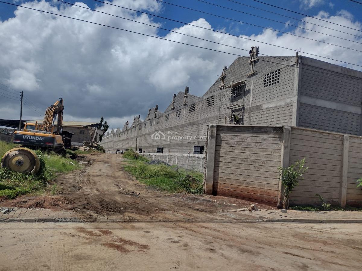 Godowns/warehouses -- Mombasa Road, Athi River, Athi River, Machakos, Warehouse for Rent