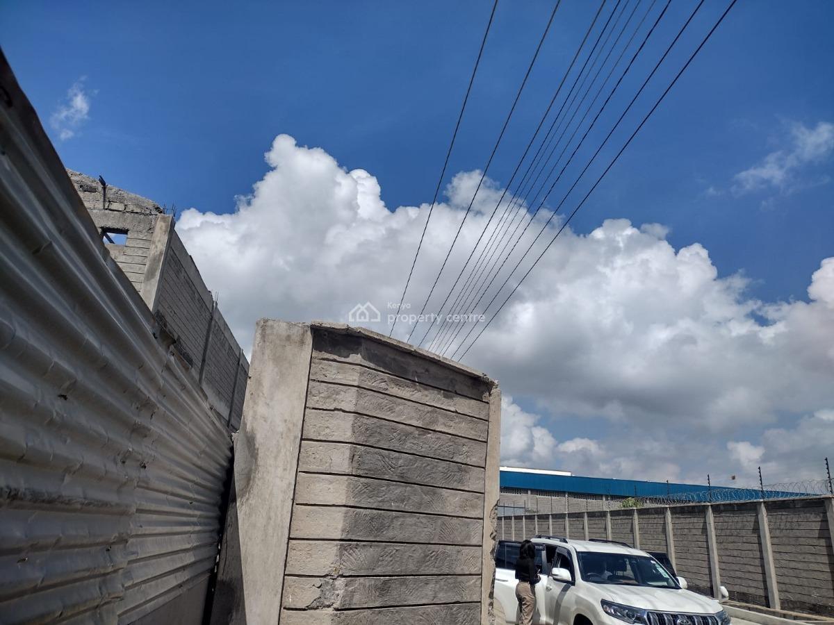 Godowns/warehouses -- Mombasa Road, Athi River, Athi River, Machakos, Warehouse for Rent