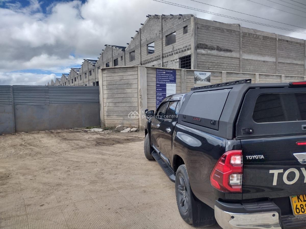 Godowns/warehouses -- Mombasa Road, Athi River, Athi River, Machakos, Warehouse for Rent