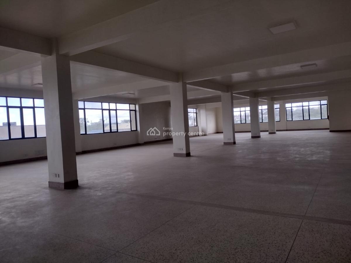 Show House -- Enterprise Road, Road a, Road a, Industrial Area, Embakasi, Nairobi, Warehouse for Rent