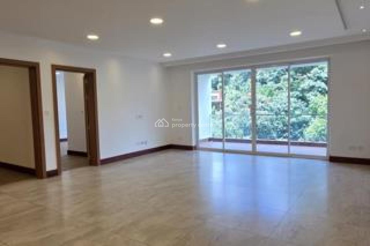 3 Bedroom Unfurnished Apartment in Parklands, City Park Drive, Parklands, Nairobi, Apartment for Rent
