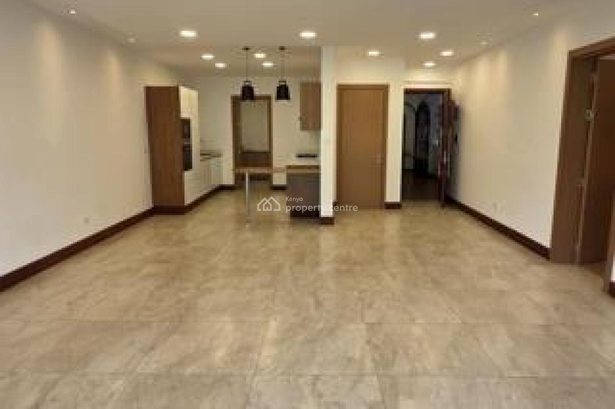 3 Bedroom Unfurnished Apartment in Parklands, City Park Drive, Parklands, Nairobi, Apartment for Rent