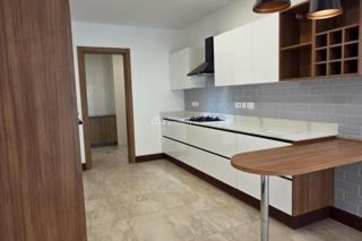 3 Bedroom Unfurnished Apartment in Parklands, City Park Drive, Parklands, Nairobi, Apartment for Rent